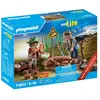 Image de Playmobil Figurine De Fouille Paléontologique