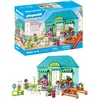 Image de Playmobil | My Life | Magasin de Fleurs | Jouet pour Enfants à partir de 4 Ans | 71807