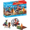 Image de Playmobil | Stunt Show | Voiture de Course | Jouet pour Enfants à partir de 4 Ans | 71808