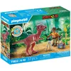 Image de Playmobil | Dinos | Observation du Stygimoloch | Jeu de Dinosaures | Jouet d’Aventure pour Enfants de 4 Ans et Plus | 71822