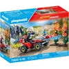 Image de Playmobil Figurine De Pompier