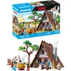 Image de Playmobil | Asterix | La Maison d'Astérix | Jeu Astérix | Astérix et Obélix | Jouet d’Aventure pour Enfants de 5 Ans et Plus | 71828