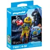 Image de Playmobil Jeu De Construction De Héros Robot