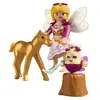 Image de Playmobil Jeu De Construction Licorne Dorée Avec Fée