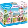 Image de Playmobil Château De Princesse Avec Figurine De Couple Royal