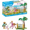 Image de Playmobil | Princess Magic | Enfants Royaux dans Le Jardin de Jeux | Jouet Princesse | Jouet Conte de fées pour Enfants à partir de 4 Ans | 71849
