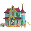 Image de Playmobil Jeu De Construction De Manoir Pour Animaux