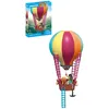 Image de Playmobil | Animals & Friends | Voyage en Ballon | Jouets à partir de 4 Ans | Cadeau pour Enfants | Développe la créativité & l'imagination | Ballon comme décoration à Suspendre | 71853