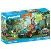 Image de Playmobil | Animals & Friends | Véhicule Tout Terrain coloré | Jouet à partir de 4 Ans | Cadeau pour Enfants | Encourage la créativité | avec Figurines, Véhicule & Accessoires | 71854