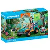 Image de Playmobil Jeu De Construction De Véhicules Tout-terrain Colorés