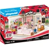 Image de Playmobil Miraculous: Figurine De Pâtisserie Français