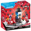 Image de 71864 Miraculous - Marinette à Scooter et Kagami