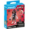 Image de Playmobil Figurine Miraculous : Lady Wifi