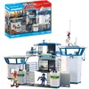 Image de Playmobil | Action Heroes | Centre de Commandement de la Police | Jouets de Police | Jouets d'aventures | Jouet pour Enfants à partir de 4 Ans | avec Figurines & Accessoires | 71873