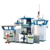 Image de Playmobil Jeu De Construction Du Commissariat De Police