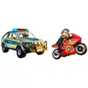 Image de Playmobil Jeu De Construction De Poursuite Policière