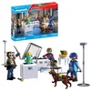 Image de Playmobil | Action Heroes | Vol de Diamants | Jouet d'aventure Plein de Suspense et d'action | avec de Nombreux détails et Accessoires | pour Les Enfants à partir de 4 Ans | 71876