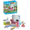 Image de Playmobil | Animals & Friends | Plaisir Animal du Bain | Jouets à partir de 4 Ans Ans | Cadeau pour Enfants | Encourage la créativité | Soins et Bain des Animaux avec Accessoires | 71950