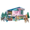 Image de Playmobil Jeu De Construction Calendrier De L´avent Pâtisserie De Noël