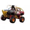 Image de Playmobil Figure Wwe The Rock Monster Truck