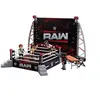Image de Playmobil Figure Wwe Raw Ring Collectors Set