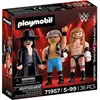 Image de Playmobil Figure Wwe Attitude Era Multipack