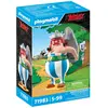 Image de Playmobil Astérix: Obélix Avec Menhir