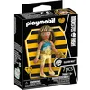 Image de Playmobil | Monster High | Cléo de Nile | Set de Figurines pour Les Jeux de rôle mystiques et Les fêtes d'halloween | avec des Accessoires égyptiens | Idéal pour Les Enfants à partir de 4 Ans | 71996