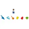 Image de Playmobil Jeu De Construction Junior: Sand Bakery