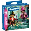 Image de Playmobil DuoPack Sorcière et Magicien