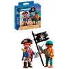 Image de Playmobil Jeu De Construction Pirates Duo Pack