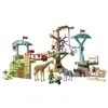 Image de Playmobil Jeu De Construction Zoo: Adventure Park