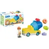 Image de Playmobil Figure Junior: Concrete Mixer