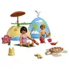 Image de Playmobil Jeu De Construction Play Egg: Beach Vacation