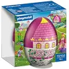Image de Playmobil Jeu De Construction Play Egg: Princess