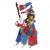 Image de Playmobil Jeu De Construction Lion Knight