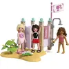 Image de Playmobil Jeu De Construction X Barbie Beach Fashion 54 Pièces