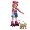 Image de Playmobil Jeu De Construction X Barbie Malibu 9 Pièces