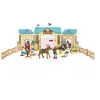 Image de Playmobil Figure Large Riding Stable