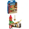 Image de Playmobil Elfe de Noël avec biscuits