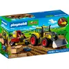 Image de Playmobil Figure Large Tractor Potato Harvester