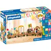 Image de Playmobil Figure Birthday Train