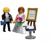 Image de Playmobil Figure Wedding