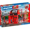 Image de Playmobil Figure Large Fire Station
