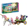 Image de Playmobil Figure Unicorn Carriage