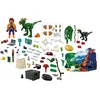 Image de Playmobil Figure Advent Calendar: Dino Expedition