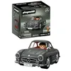 Image de Playmobil | Icon Cars | Mercedes Benz 300 SL | Voiture de Sport légendaire en édition de Collection avec Figurine et Accessoires | pour Fans à partir de 4 Ans | 72238