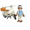 Image de Playmobil Figure Vespa 80th Anniversary: Classic Style