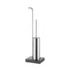 Image de Blomus MODO Porte-brosse WC avec brosse, 65516,