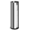 Image de Blomus Porte-rouleaux de papier toilette Acier inoxydable